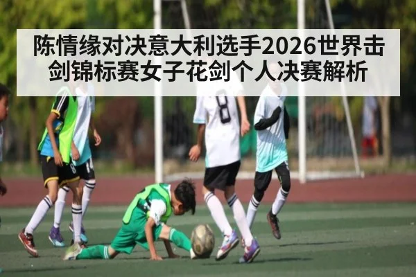 陈情缘对决意大利选手2026世界击剑锦标赛女子花剑个人决赛解析
